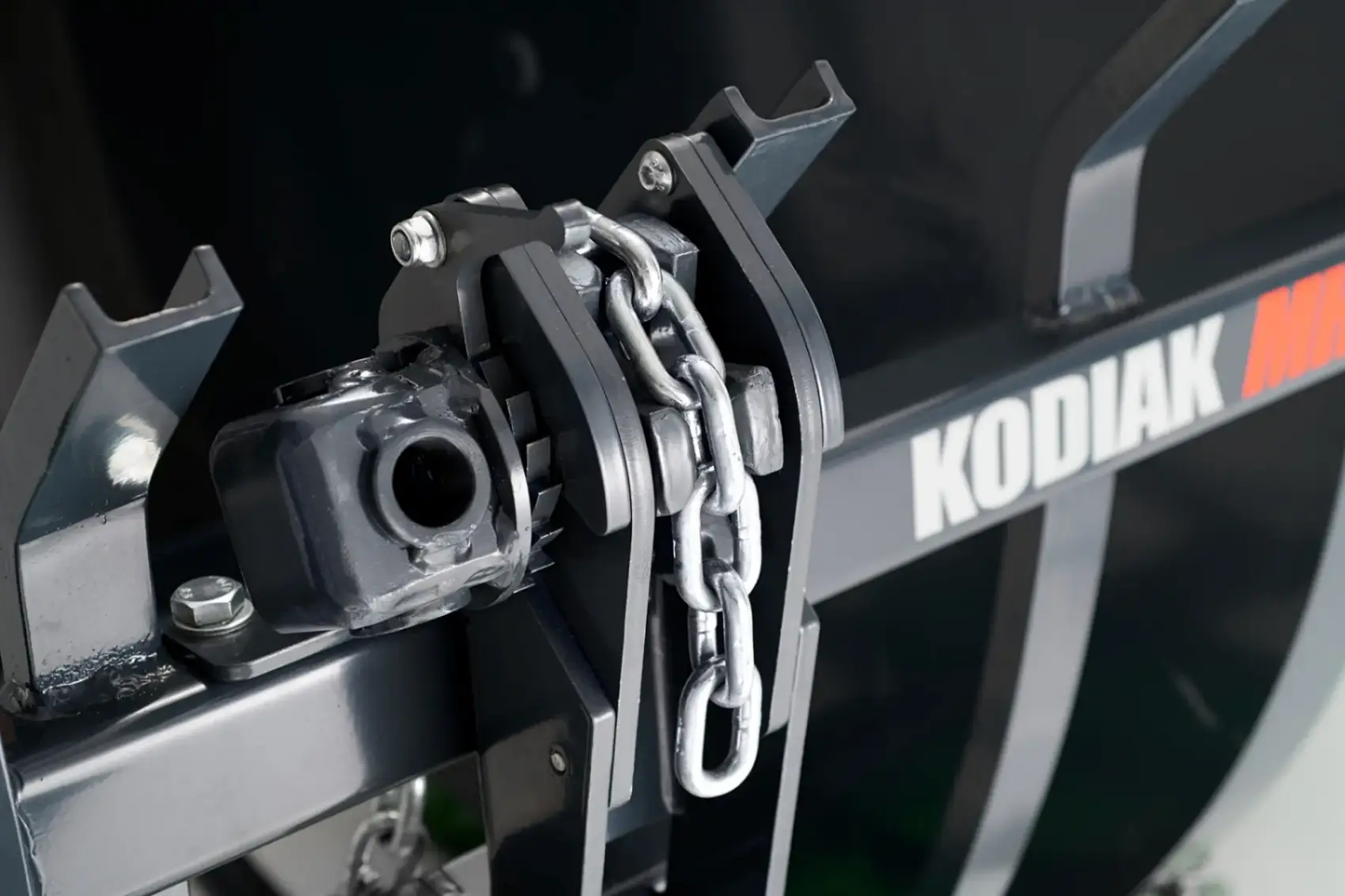 Detail Brennholzbinder Ranger K