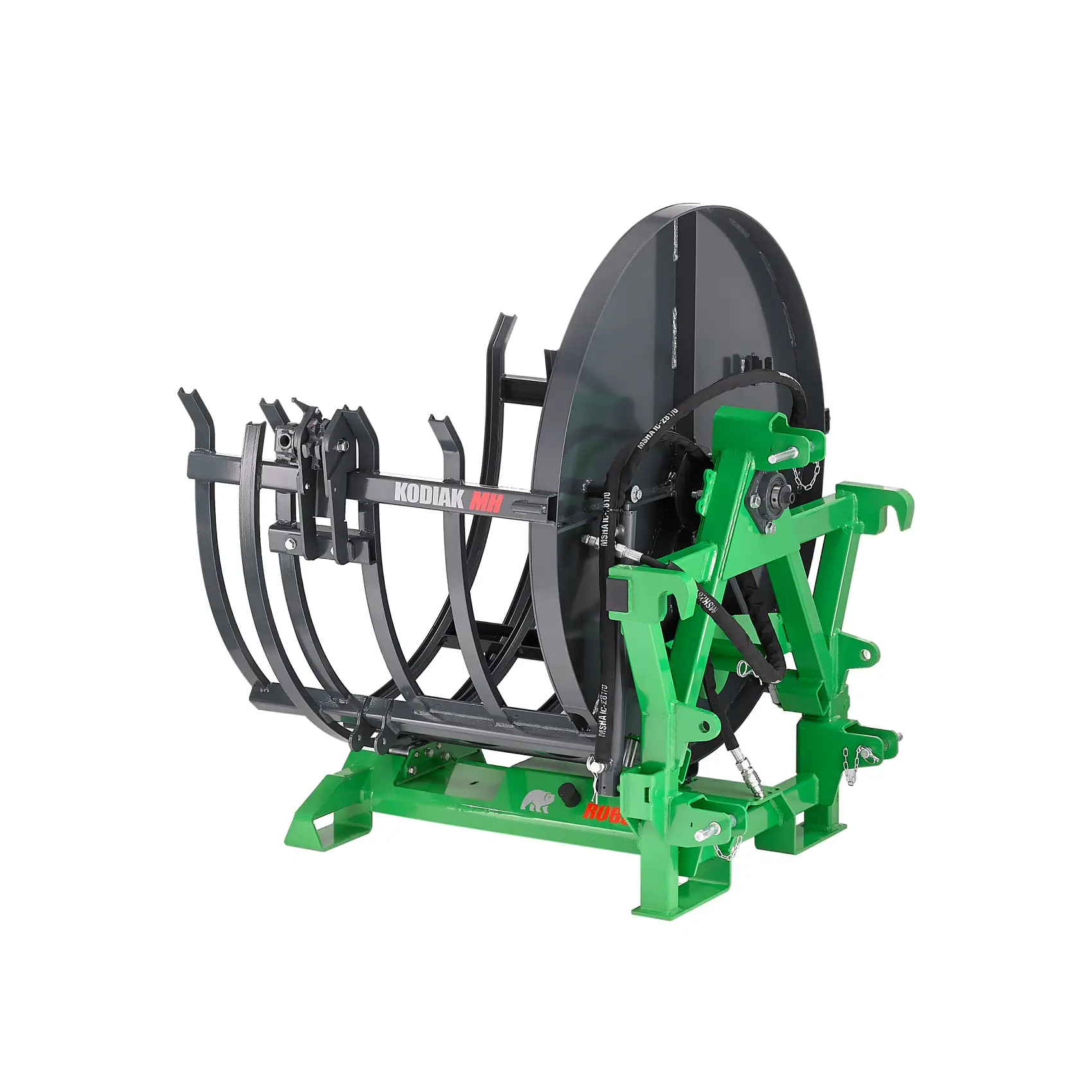 Brennholzbinder Ranger K