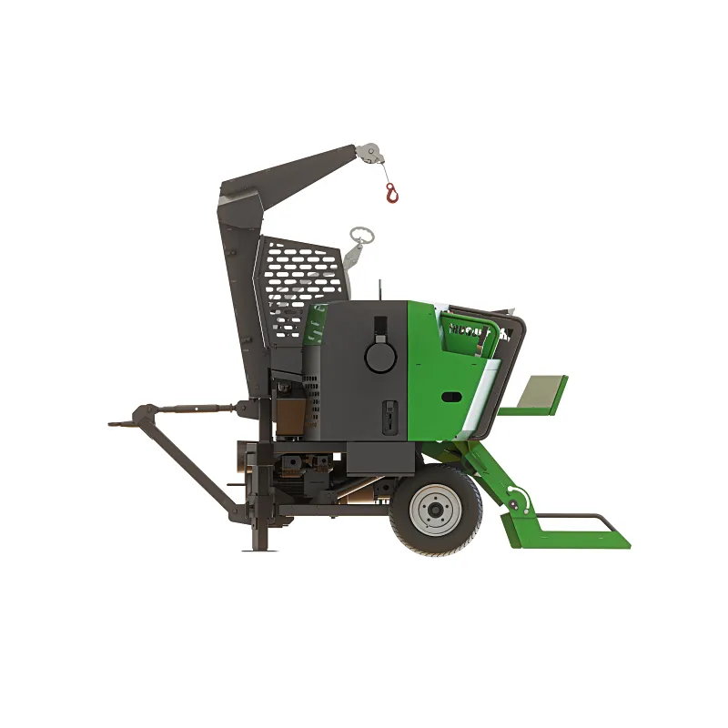 Ranger Hydraulikwinde