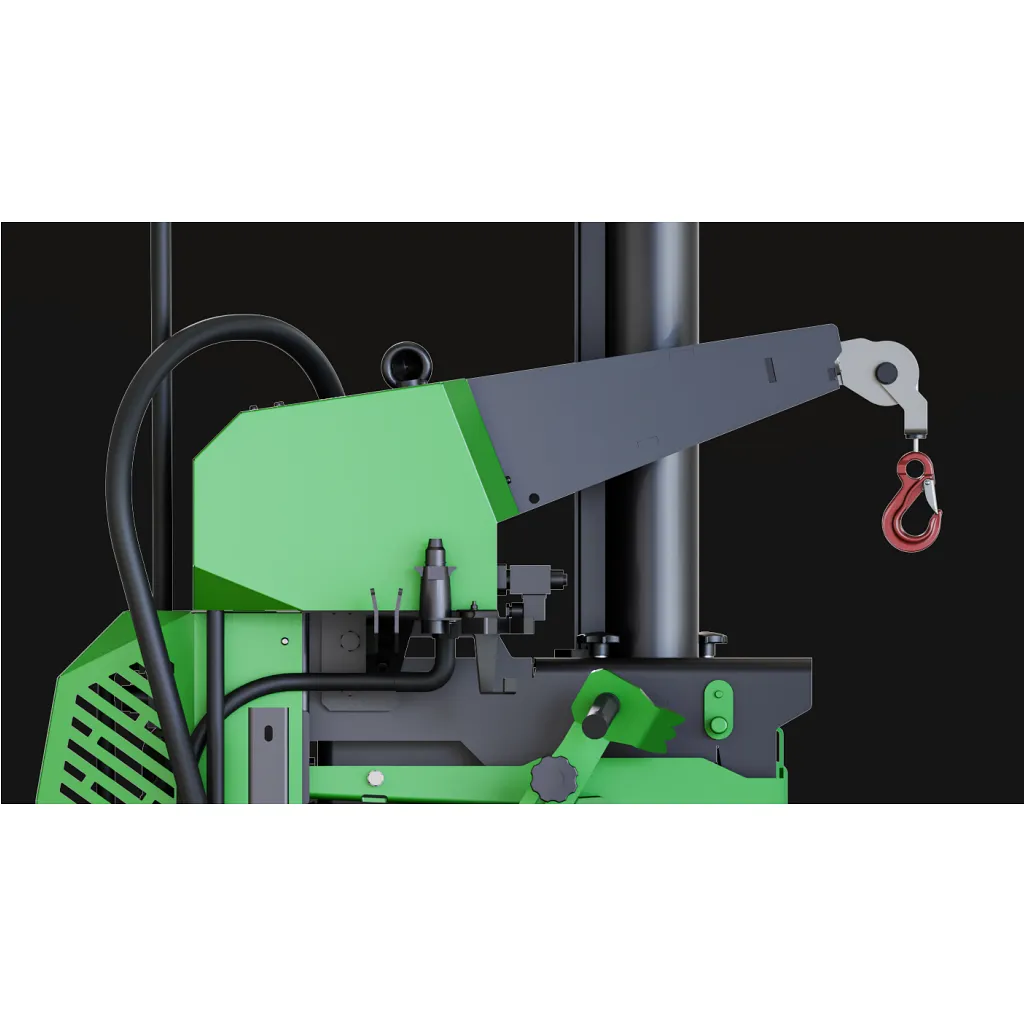 Ranger Hydraulikwinde