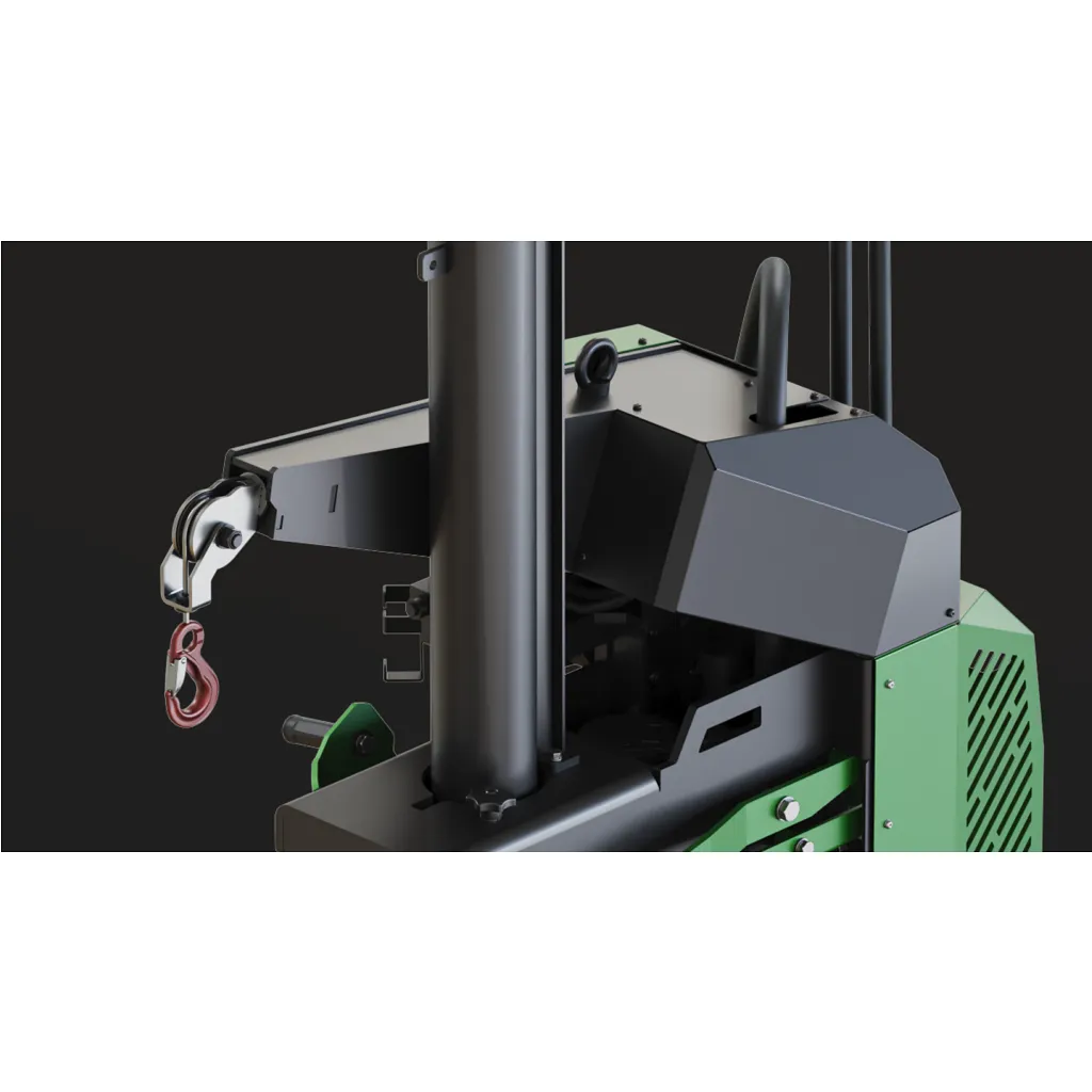 Ranger Hydraulikwinde