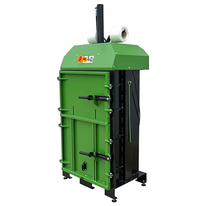 Ballenpresse ReUser BR 700