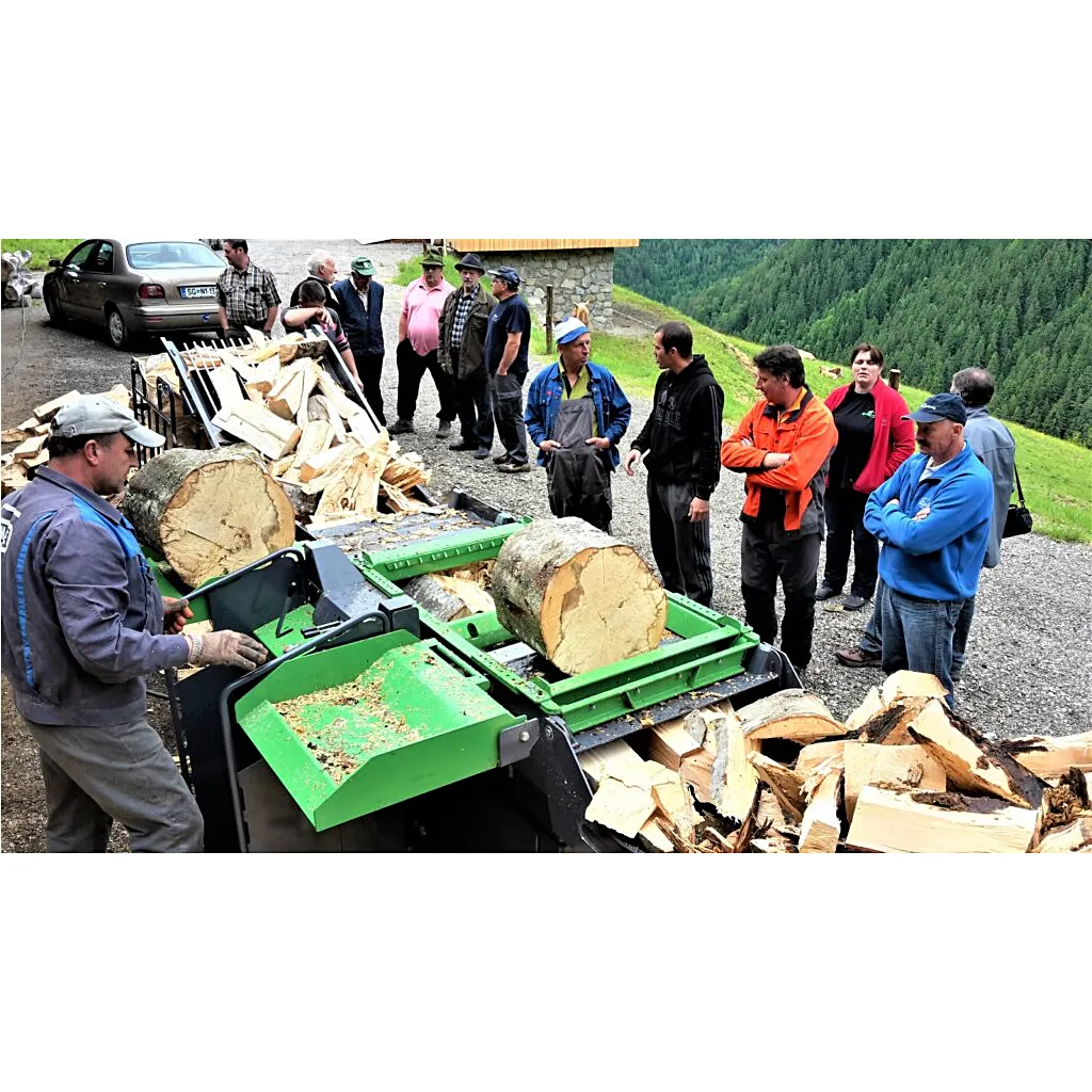 Ranger E 250 „Eagle“ im Einsatz