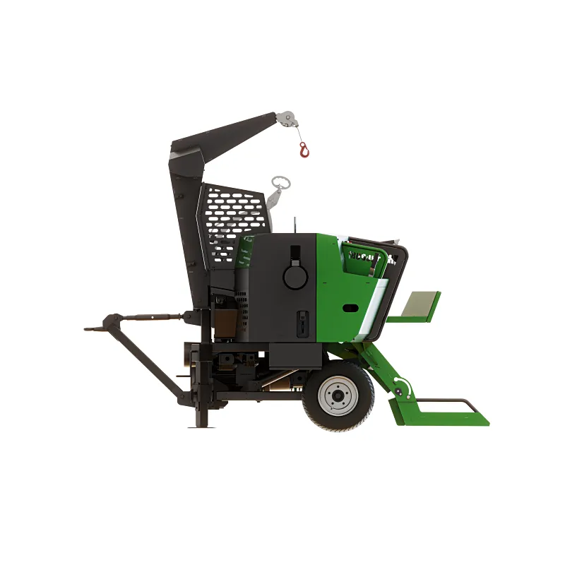 Brennholz-Spalter Robust Ranger L 370