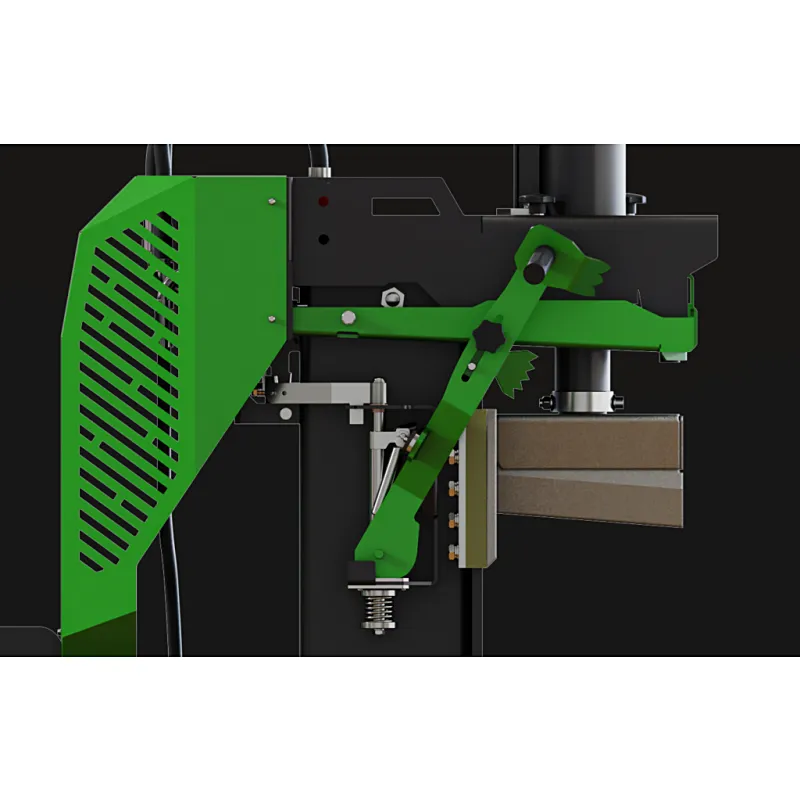 Brennholz-Spalter Robust Ranger V 130 Detail