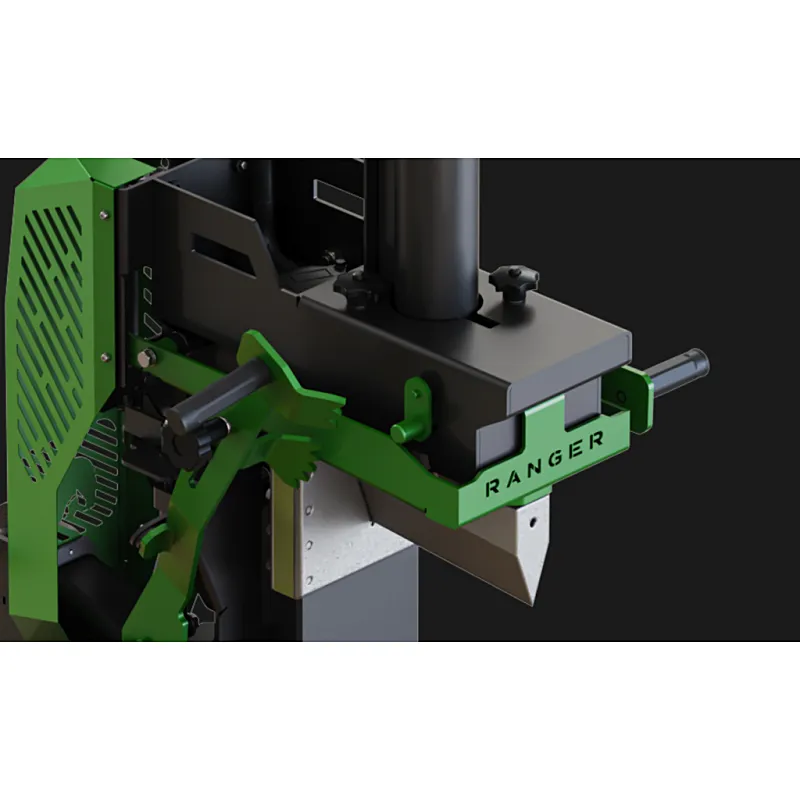 Brennholz-Spalter Robust Ranger V 130 Detail