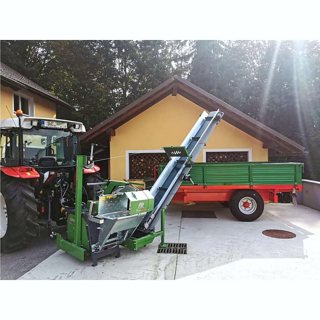 ​Ranger Kreissäge S 70C im Einsatz