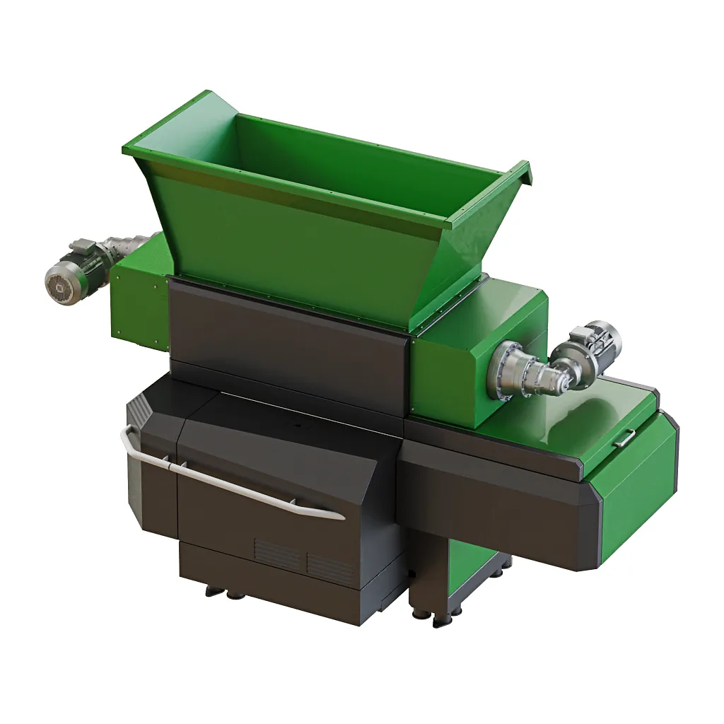 Zerkleinerer ReUser HD 1500