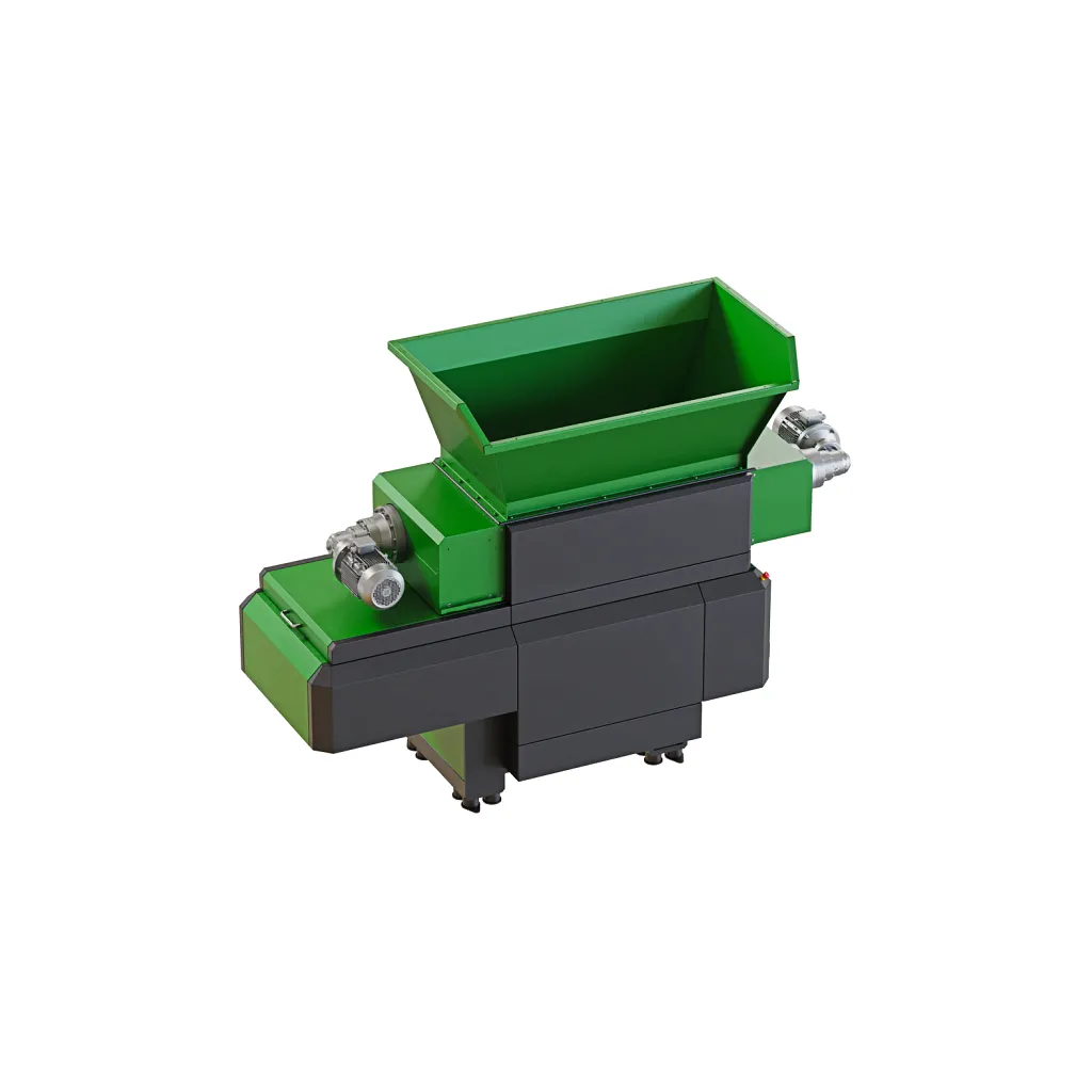 Zerkleinerer ReUser HD 1500