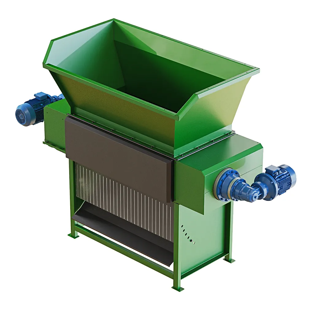 Zerkleinerer ReUser PD 1500