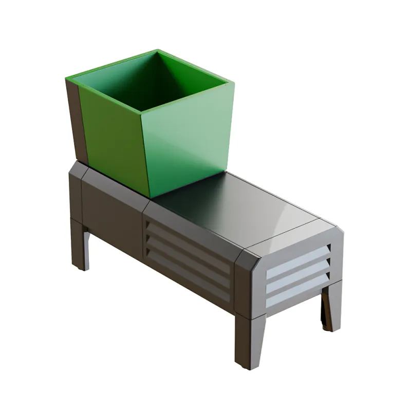 Zerkleinerer ReUser QD 450