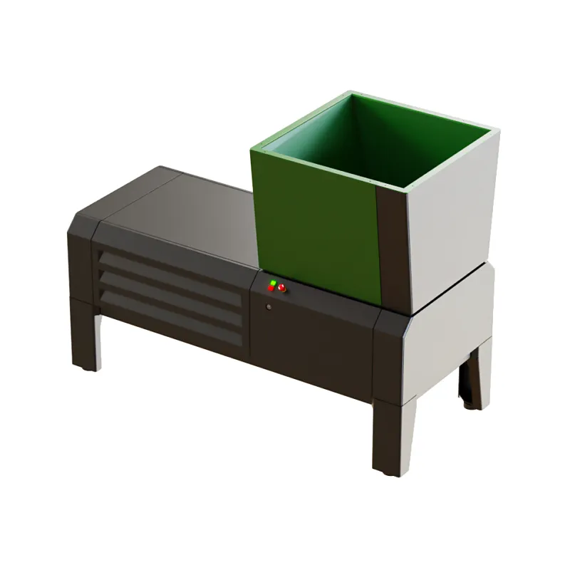 Zerkleinerer ReUser QD 450