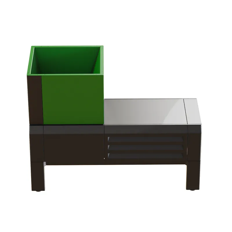 Zerkleinerer ReUser QD 450