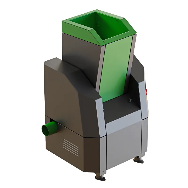 Zerkleinerer ReUser SD 450