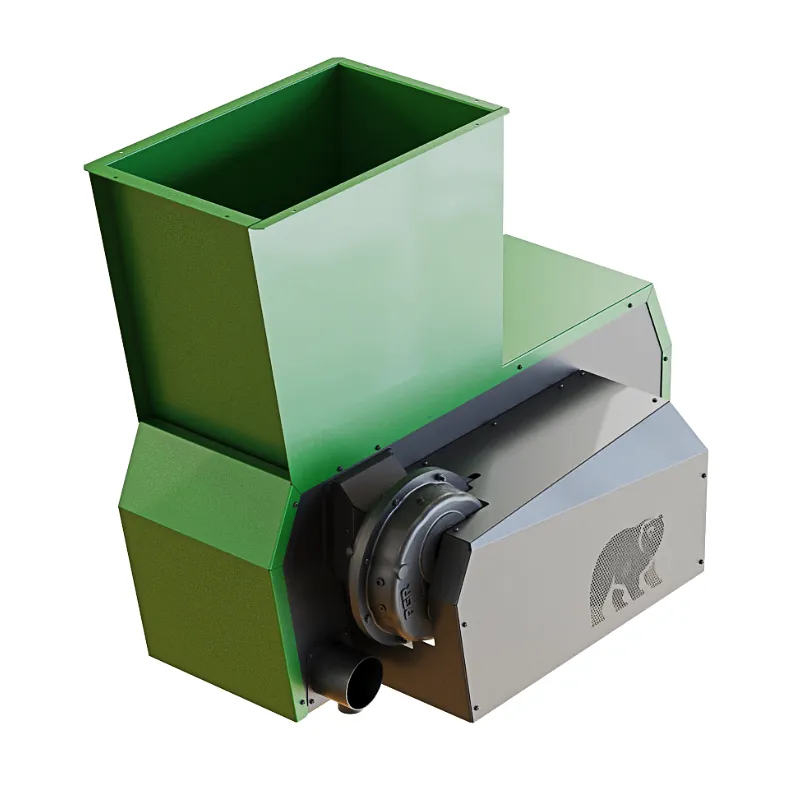 Zerkleinerer ReUser SD 600