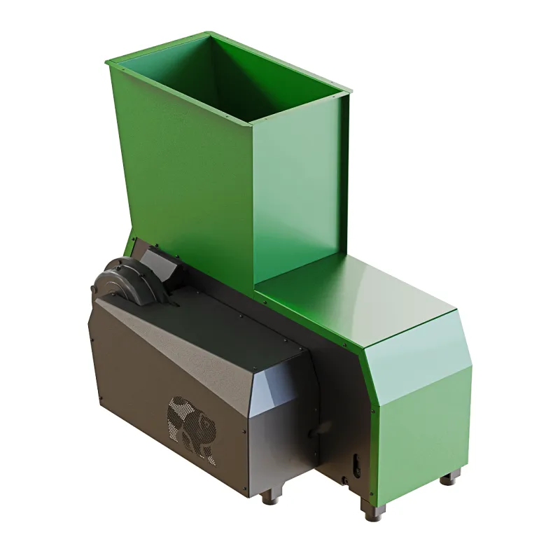 Zerkleinerer ReUser SD 600