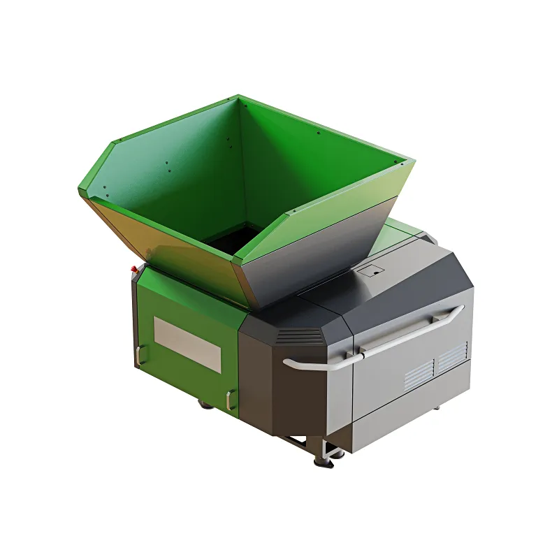 Zerkleinerer ReUser SD 900