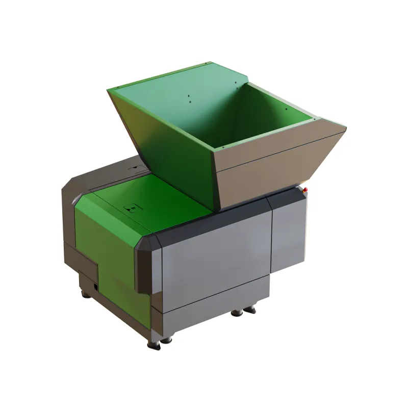 Zerkleinerer ReUser SD 900