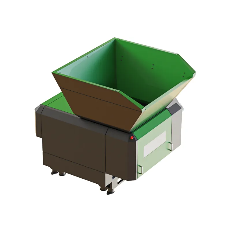 Zerkleinerer ReUser SD 900