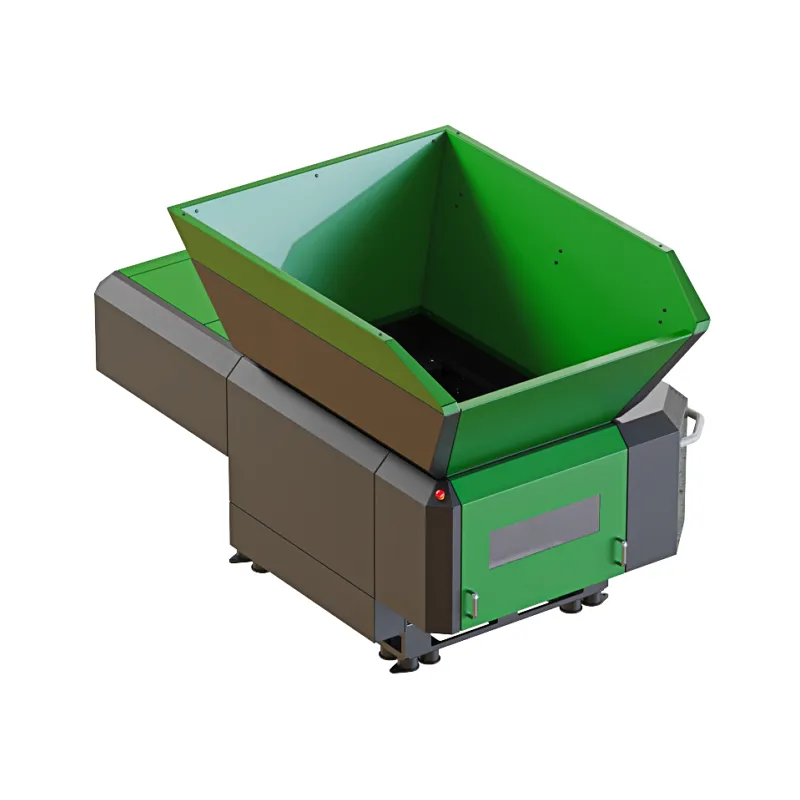 Zerkleinerer ReUser SD 900 XL