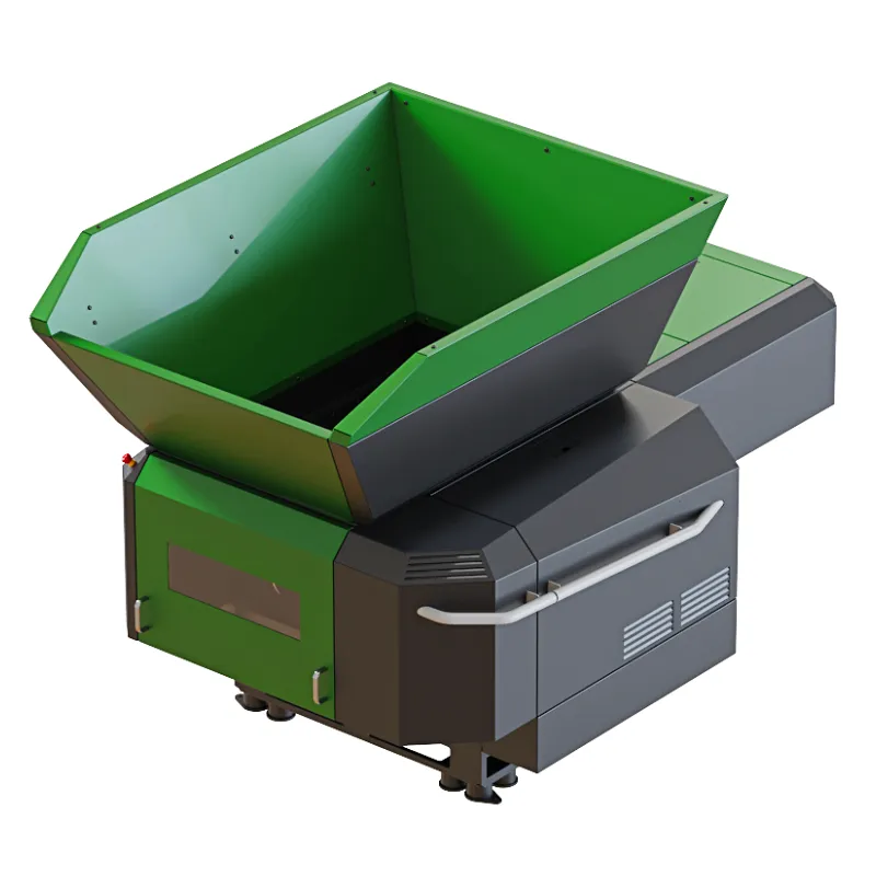 Zerkleinerer ReUser SD 900 XL