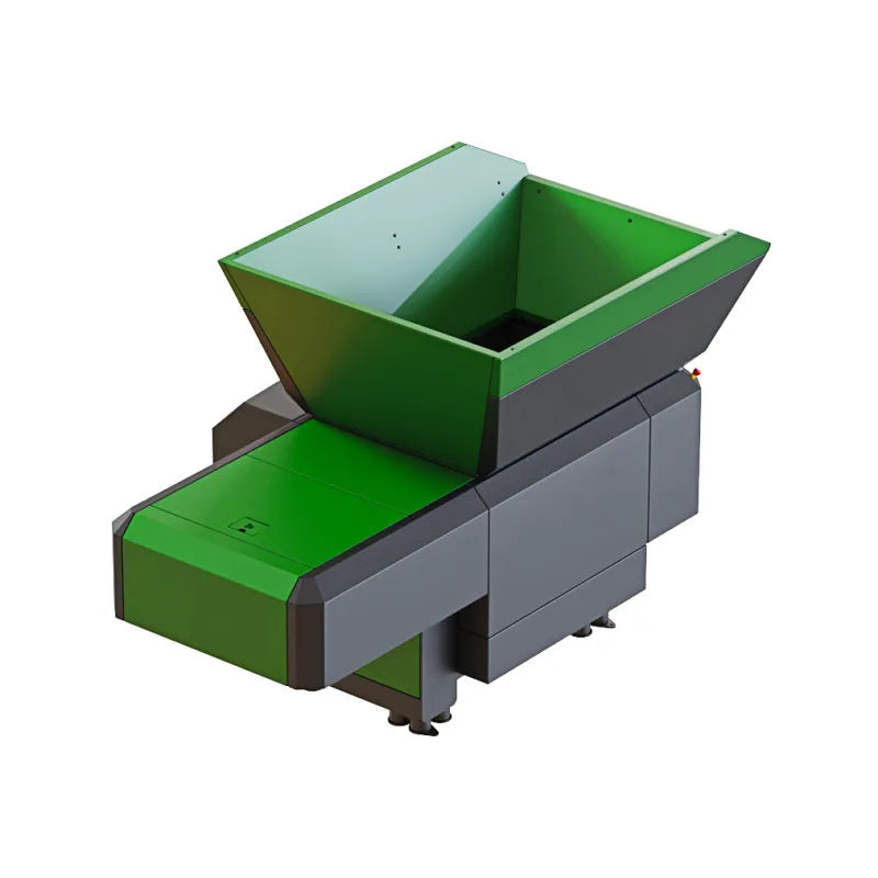 Zerkleinerer ReUser SD 900 XL